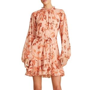 ML Monique Lhuillier dress size 8